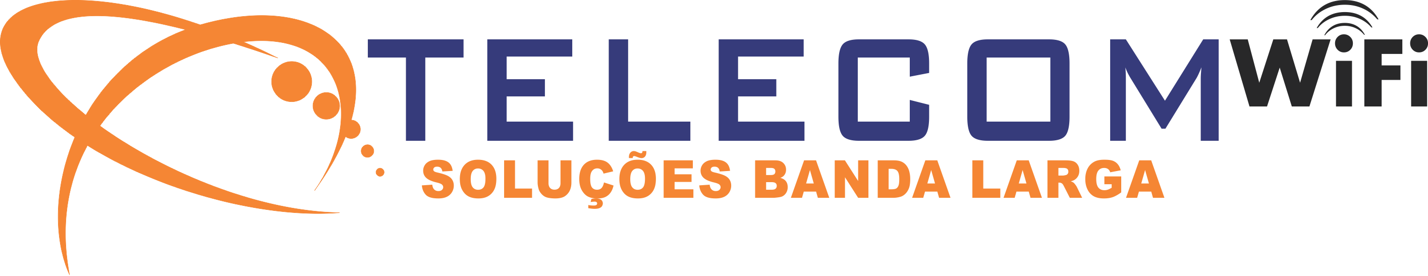 Telecom Wifi Logo